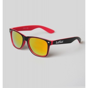 Okulary przeciwsłoneczne GF 2C Black & Red
