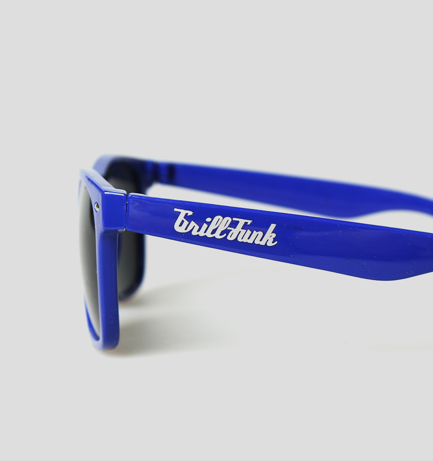 Okulary przeciwsłoneczne GF Mirror Blue