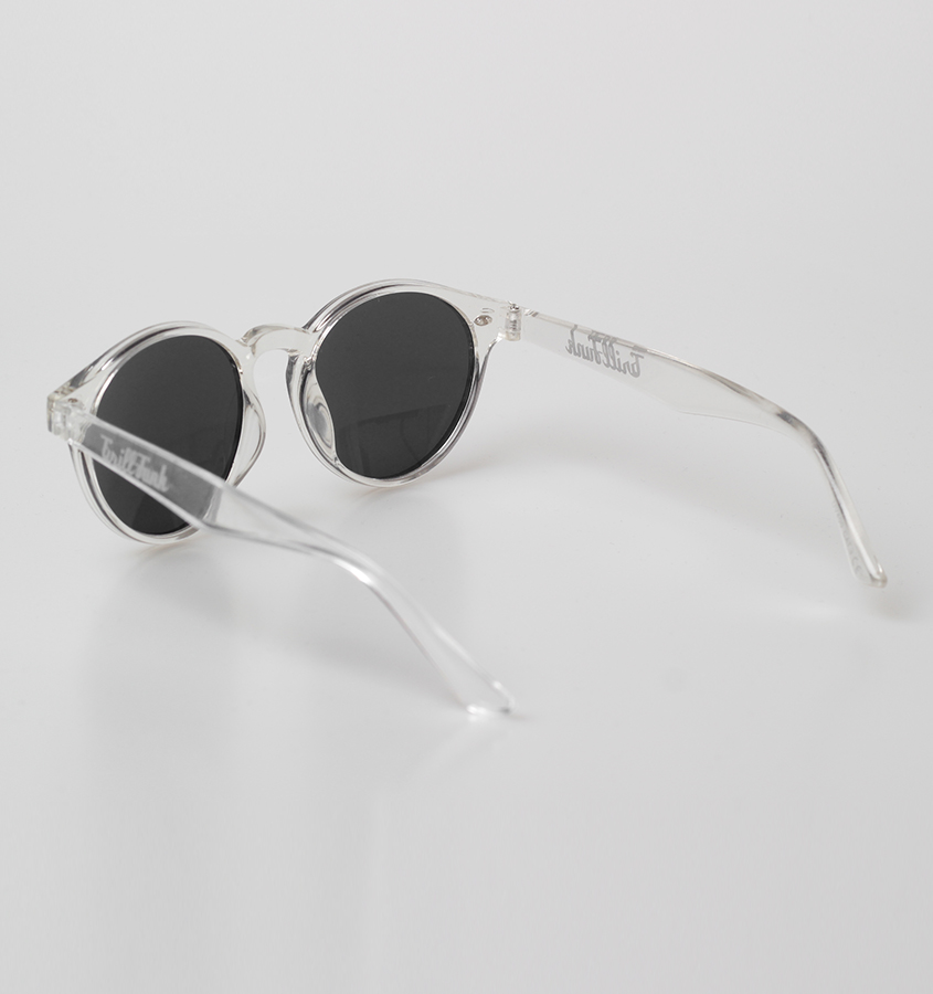 Okulary przeciwsłoneczne Grill-Funk Lennon Transparent