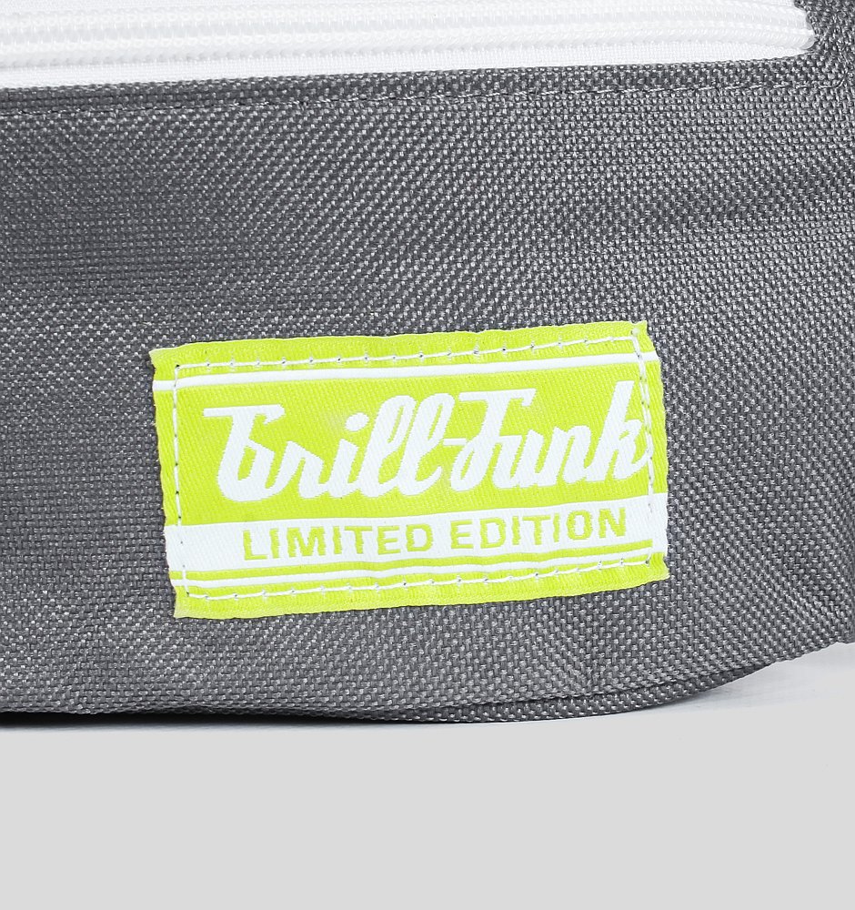 Grill-Funk Classic Rectangle Path Grey